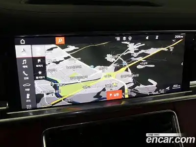 Porsche Panamera 2021 4.0 Автомат в Москве № 165256, миниатюра 10