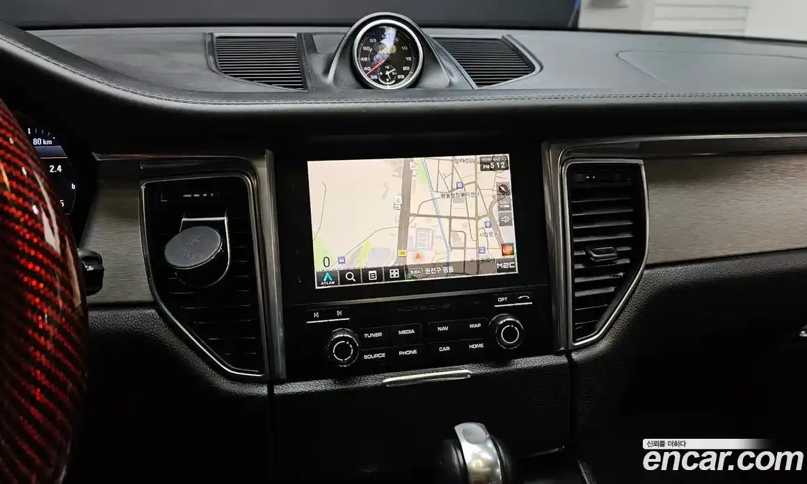 Porsche Macan 2018 3.0 Автомат в Москве № 165355, фото 12