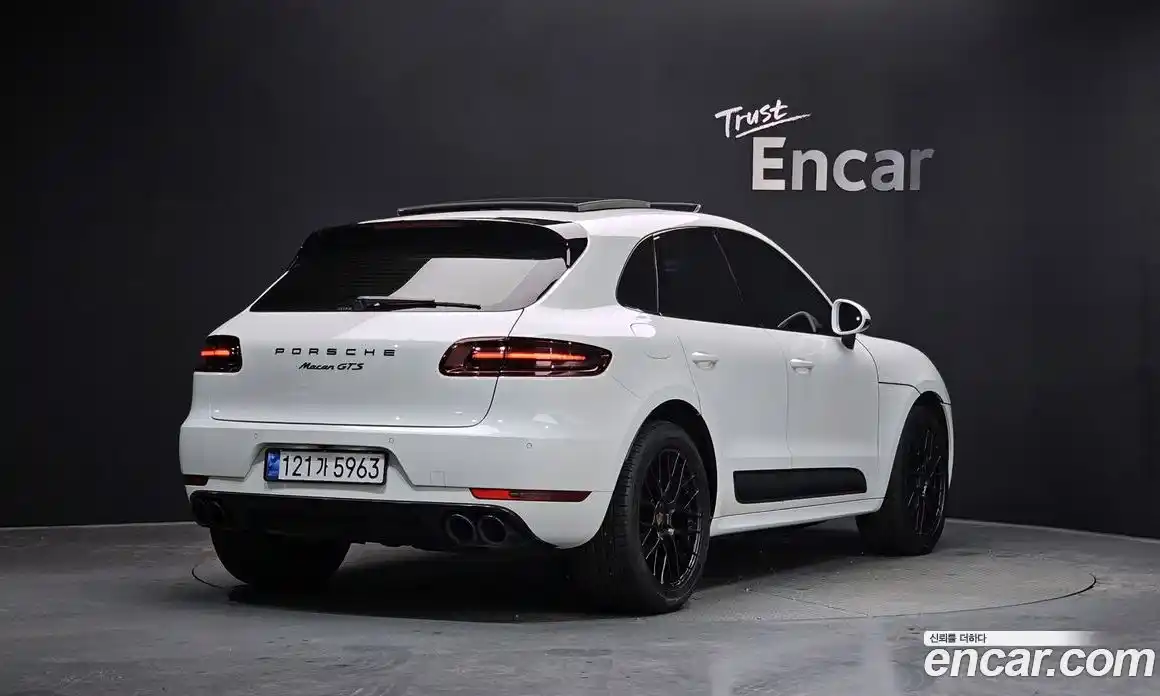 Porsche Macan 2018 3.0 Автомат в Москве № 165355, фото 13