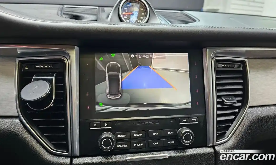 Porsche Macan 2018 3.0 Автомат в Москве № 165355, фото 17