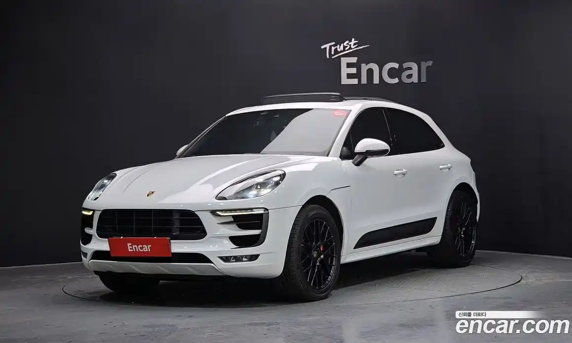 Porsche Macan 2018 3.0 Автомат в Москве № 165355, фото 5