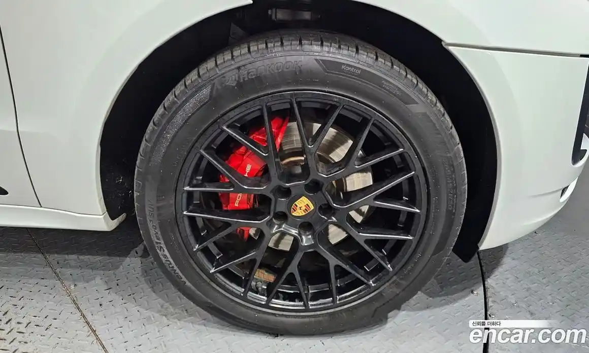 Porsche Macan 2018 3.0 Автомат в Москве № 165355, фото 8