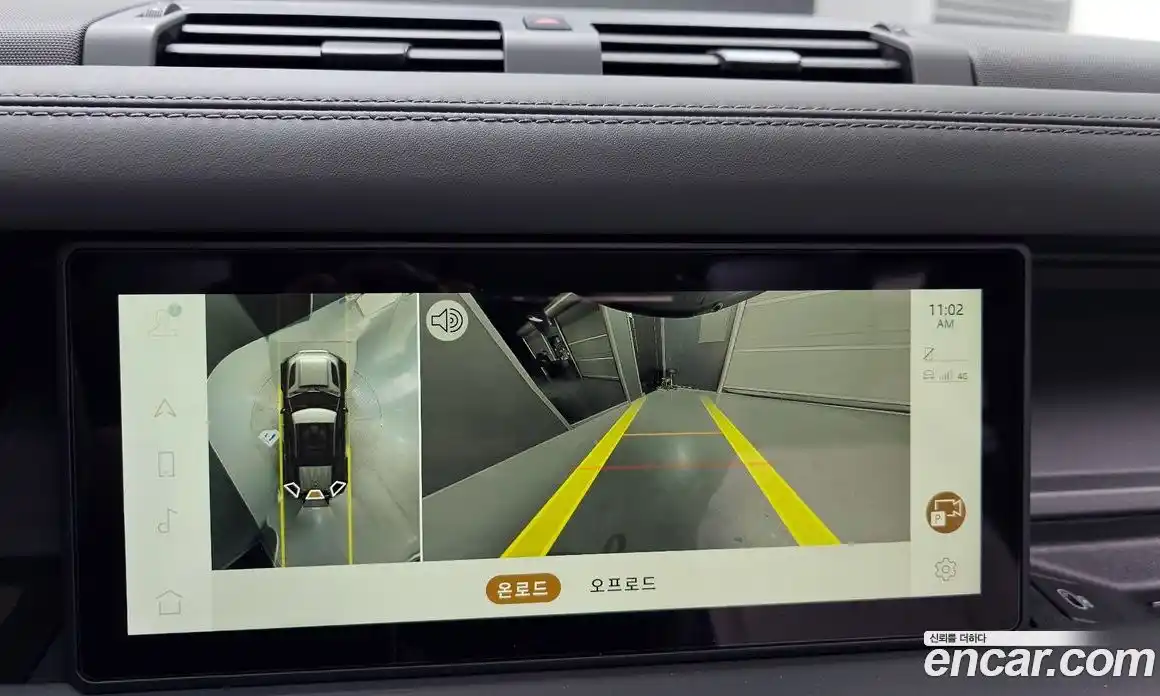 Land Rover Defender 2024 2.0 Автомат в Москве № 166016, фото 17