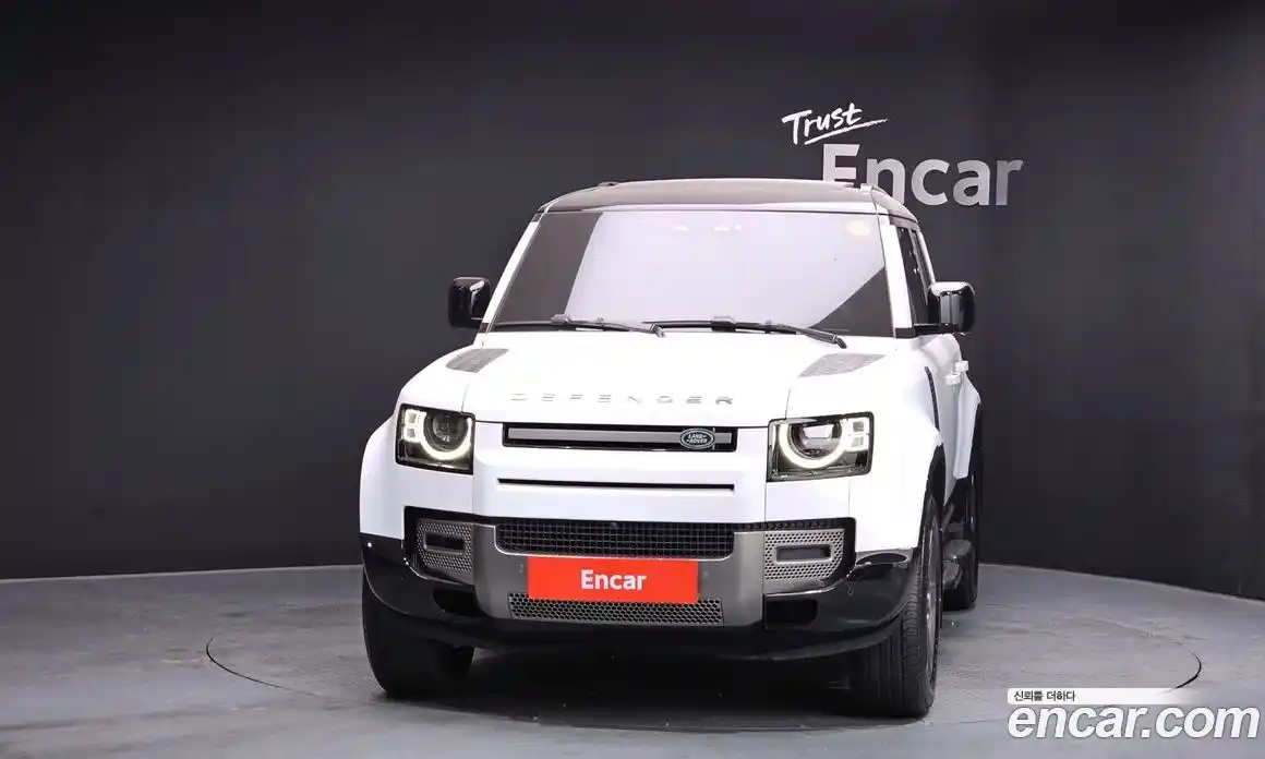 Land Rover Defender 2024 2.0 Автомат в Москве № 166016, фото 19