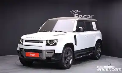 Land Rover Defender 2024 2.0 Автомат в Москве № 166016, миниатюра 3