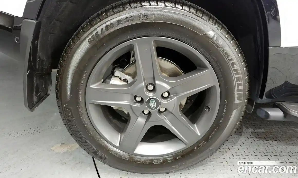 Land Rover Defender 2024 2.0 Автомат в Москве № 166016, фото 4