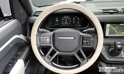 Land Rover Defender 2024 2.0 Автомат в Москве № 166016, миниатюра 5