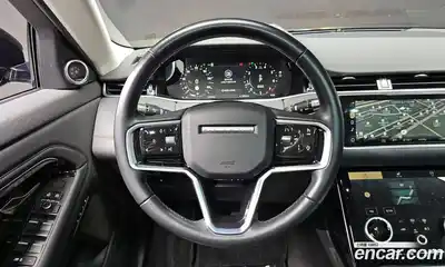 Land Rover Range-Rover Evoque, 2021