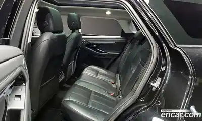 Land Rover Range-Rover Evoque 2021 2.0 Автомат в Москве № 166075, миниатюра 7