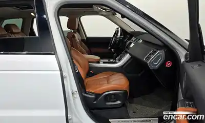 Land Rover Range-Rover Sport 2017 3.0 Автомат в Москве № 166503, миниатюра 11