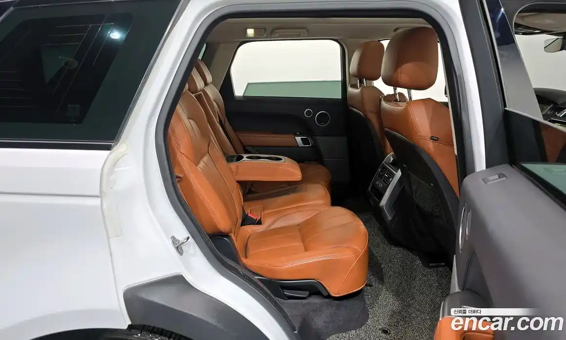 Land Rover Range-Rover Sport 2017 3.0 Автомат в Москве № 166503, фото 12