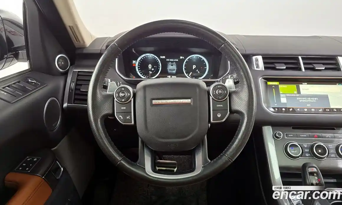 Land Rover Range-Rover Sport 2017 3.0 Автомат в Москве № 166503, фото 13