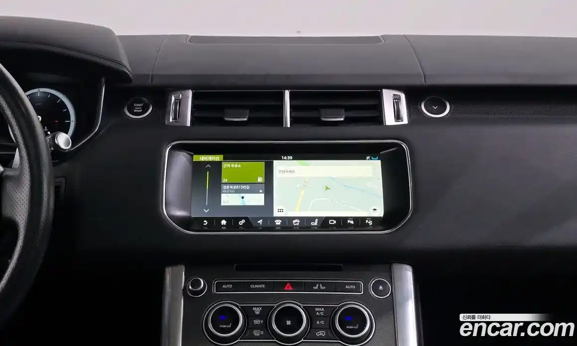 Land Rover Range-Rover Sport 2017 3.0 Автомат в Москве № 166503, фото 14