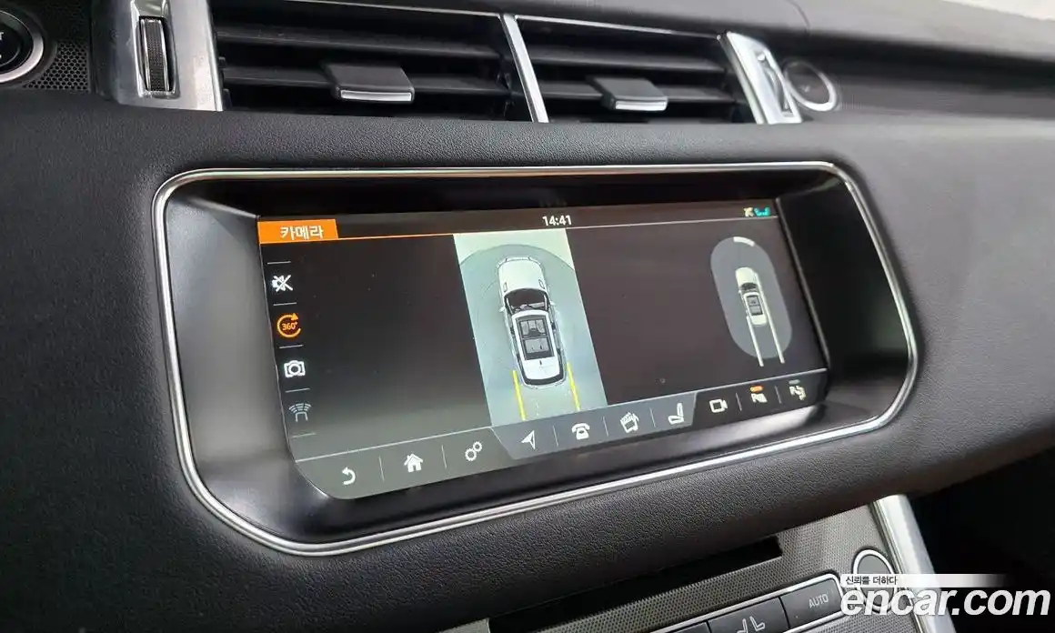 Land Rover Range-Rover Sport 2017 3.0 Автомат в Москве № 166503, фото 15