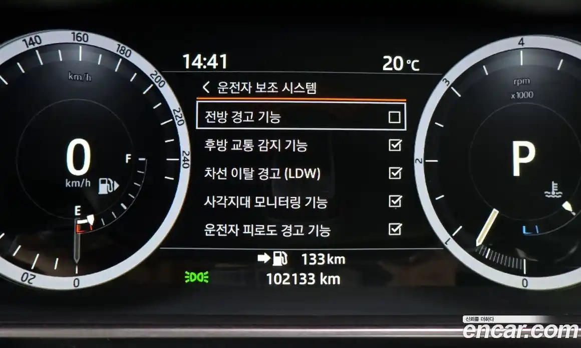 Land Rover Range-Rover Sport 2017 3.0 Автомат в Москве № 166503, фото 16