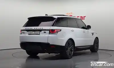 Land Rover Range-Rover Sport 2017 3.0 Автомат в Москве № 166503, миниатюра 2