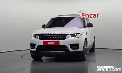 Land Rover Range-Rover Sport 2017 3.0 Автомат в Москве № 166503, миниатюра 3