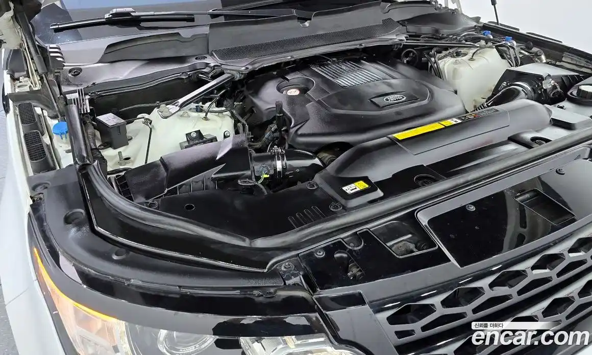 Land Rover Range-Rover Sport 2017 3.0 Автомат в Москве № 166503, фото 6