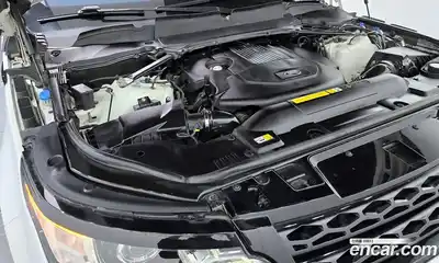 Land Rover Range-Rover Sport 2017 3.0 Автомат в Москве № 166503, миниатюра 6