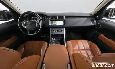 Land Rover Range-Rover Sport 2017 3.0 Автомат в Москве № 166503, миниатюра 7