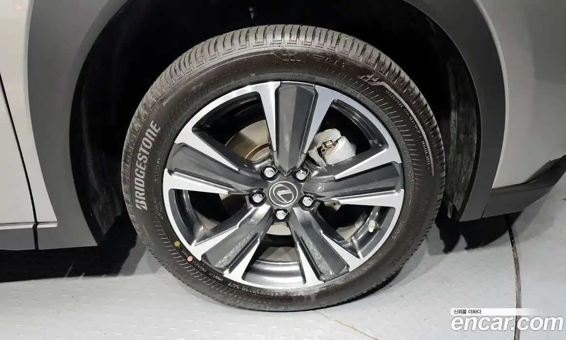 Lexus UX 2024 2.0 Автомат в Москве № 168017, фото 14