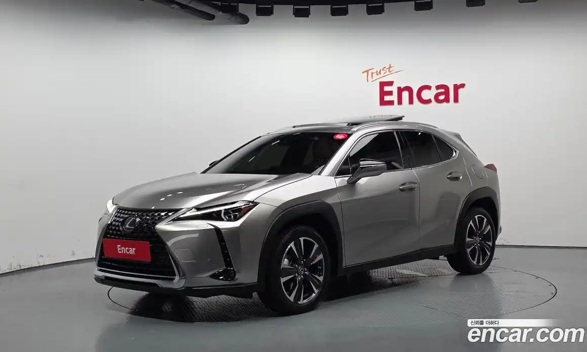 Lexus UX 2024 2.0 Автомат в Москве № 168017, фото 19