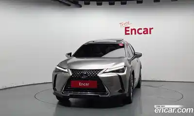 Lexus UX 2024 2.0 Автомат в Москве № 168017, миниатюра 7