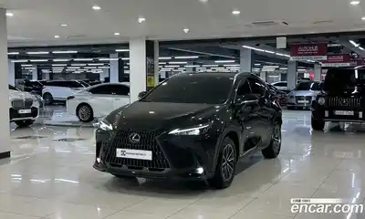 Lexus NX, 2025