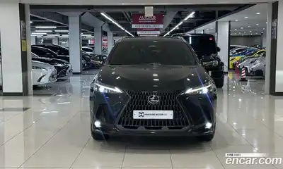Lexus NX 2025 2.5 Автомат в Москве № 168022, миниатюра 2