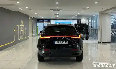 Lexus NX 2025 2.5 Автомат в Москве № 168022, миниатюра 4