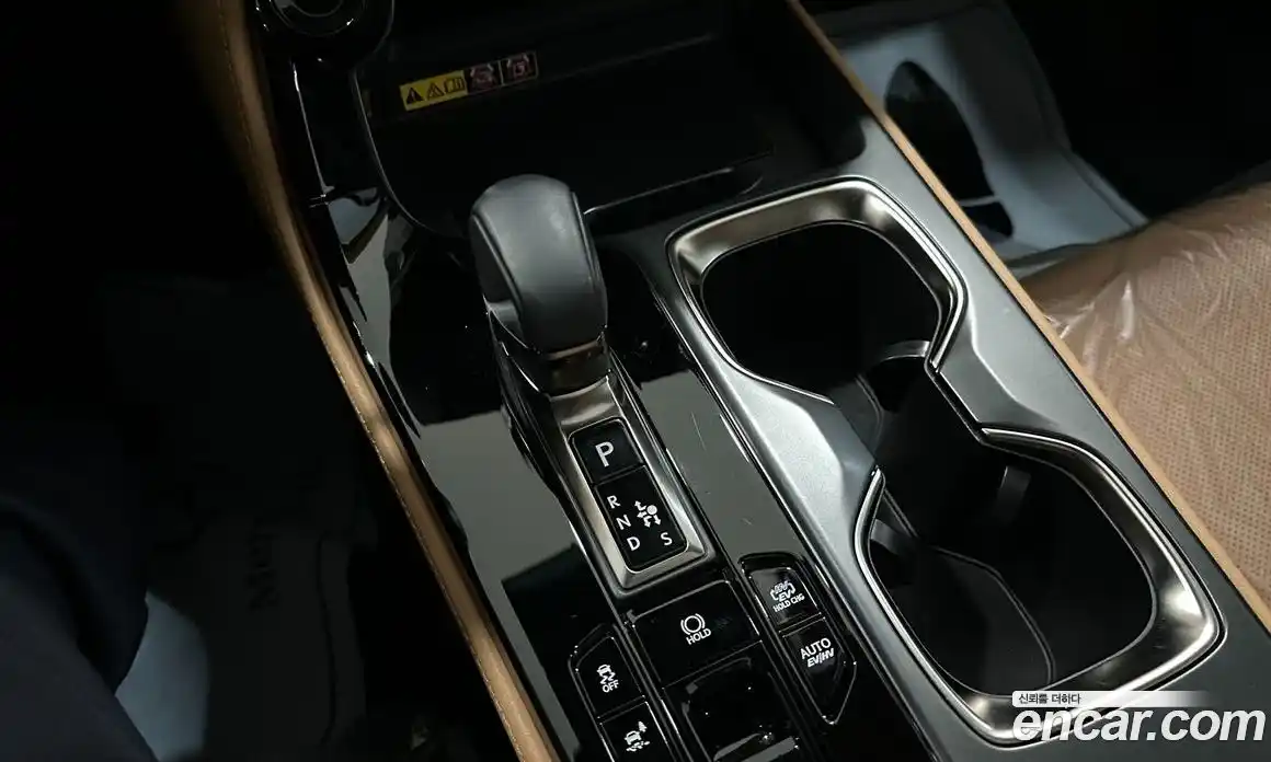 Lexus NX 2025 2.5 Автомат в Москве № 168022, фото 9