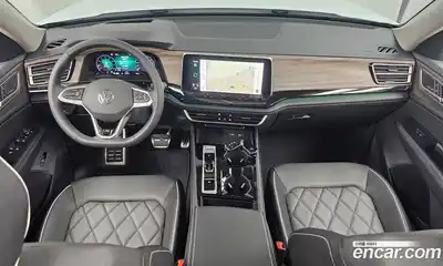 Volkswagen Atlas, 2025