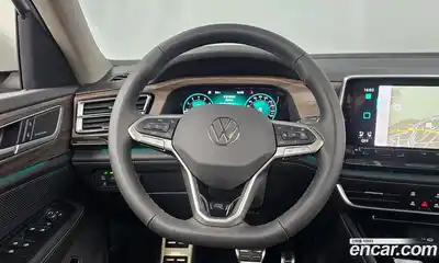 Volkswagen Atlas 2025 2.0 Автомат в Москве № 168363, миниатюра 11