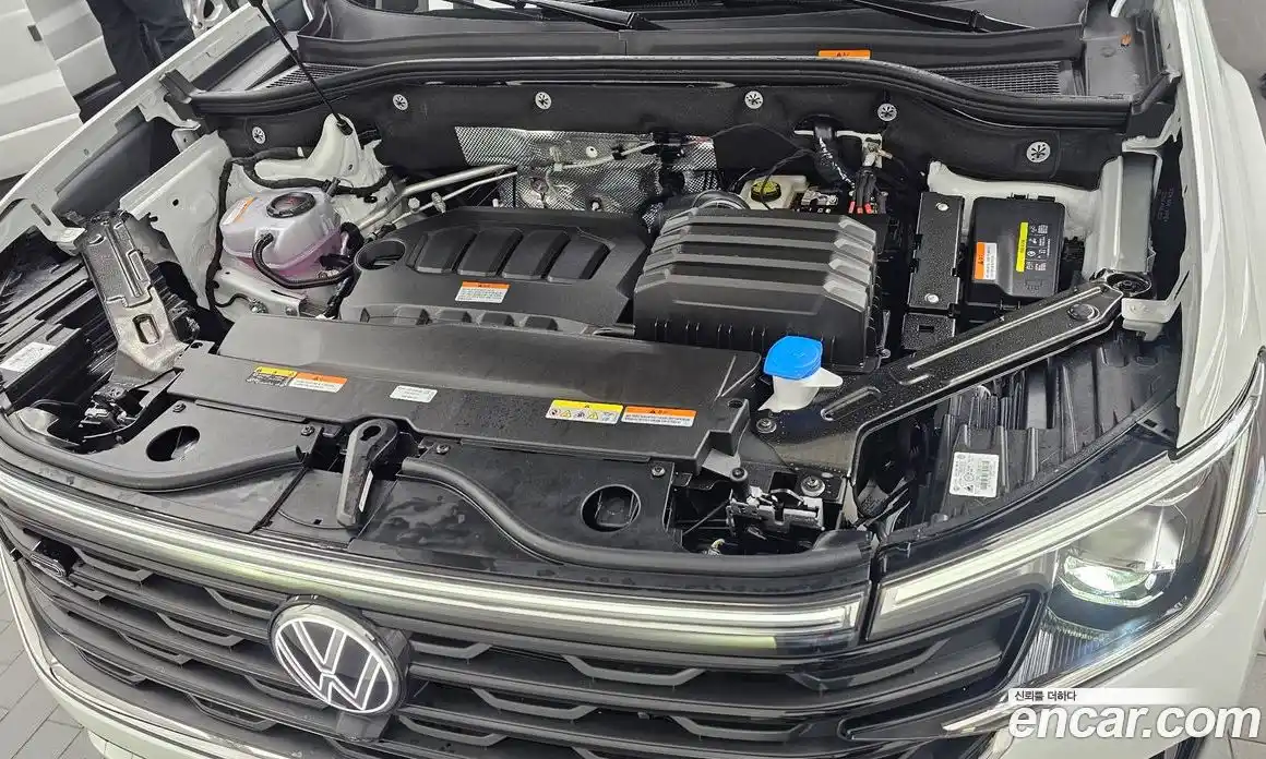 Volkswagen Atlas 2025 2.0 Автомат в Москве № 168363, фото 13