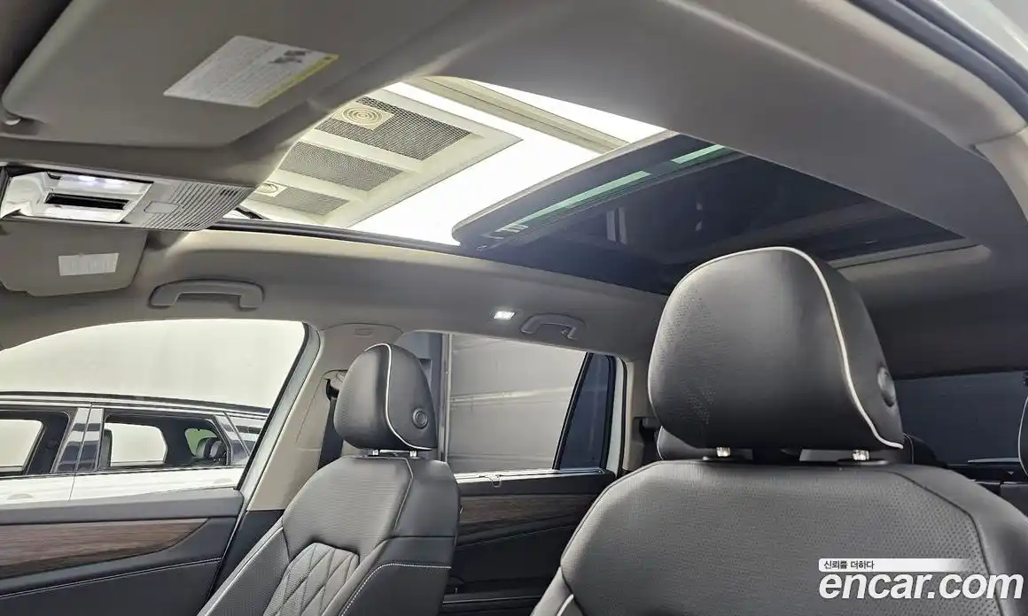 Volkswagen Atlas 2025 2.0 Автомат в Москве № 168363, фото 15