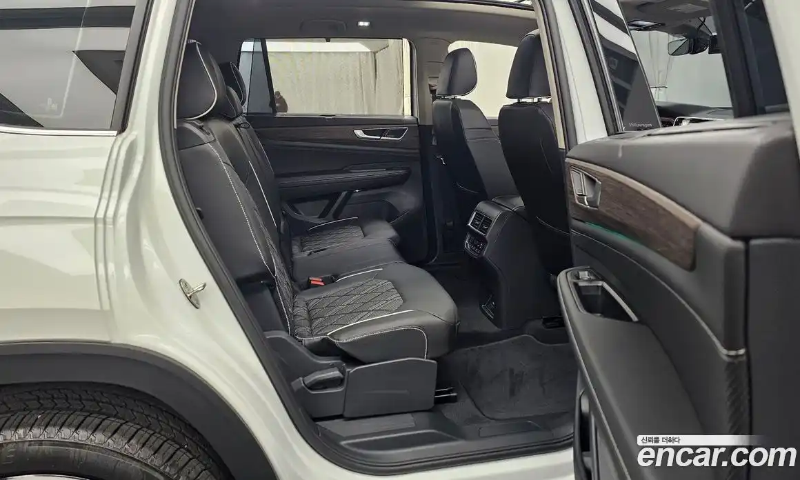 Volkswagen Atlas 2025 2.0 Автомат в Москве № 168363, фото 20