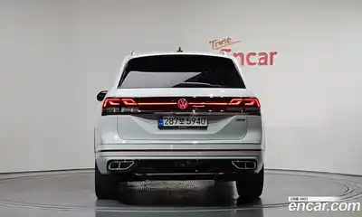Volkswagen Atlas 2025 2.0 Автомат в Москве № 168363, миниатюра 3