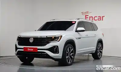 Volkswagen Atlas 2025 2.0 Автомат в Москве № 168363, миниатюра 4