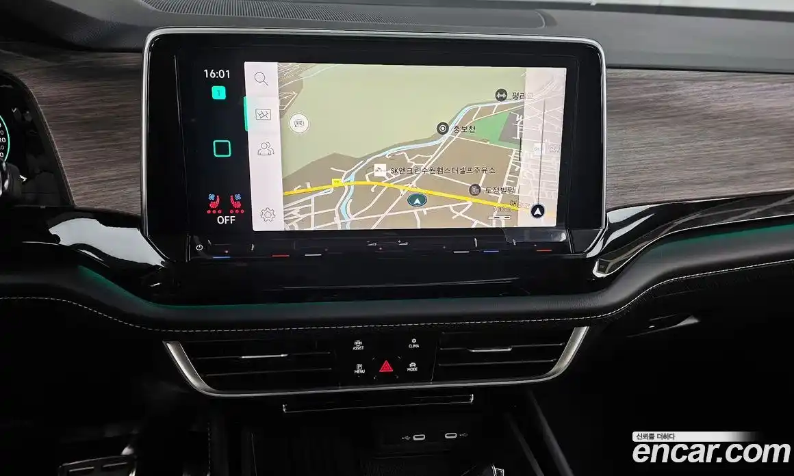 Volkswagen Atlas 2025 2.0 Автомат в Москве № 168363, фото 5