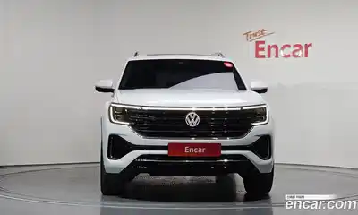 Volkswagen Atlas 2025 2.0 Автомат в Москве № 168363, миниатюра 7
