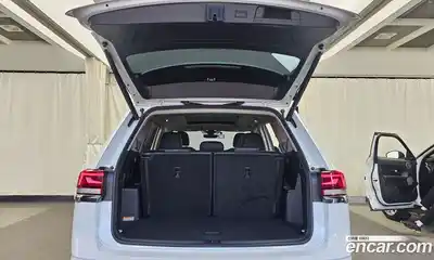 Volkswagen Atlas 2025 2.0 Автомат в Москве № 168363, миниатюра 9