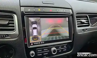 Volkswagen Touareg 2015 3.0 Автомат в Москве № 168821, миниатюра 6