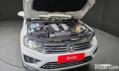 Volkswagen Touareg 2015 3.0 Автомат в Москве № 168821, миниатюра 8