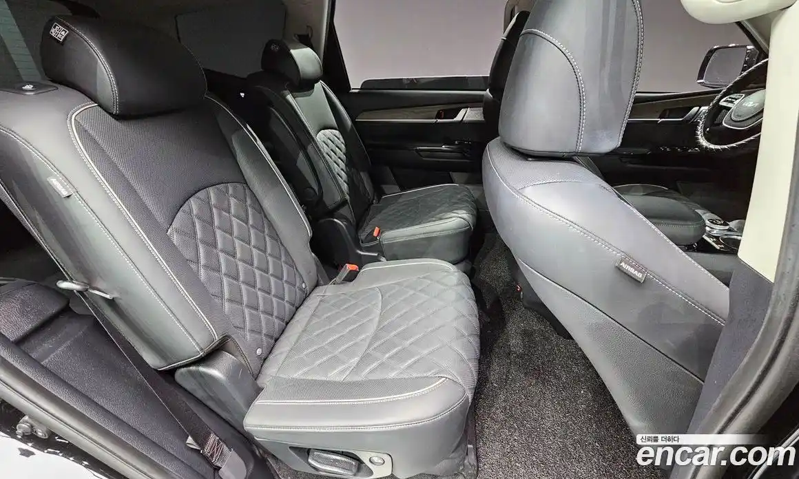 Kia Mohave 2022 3.0 Автомат в Москве № 16900, фото 12