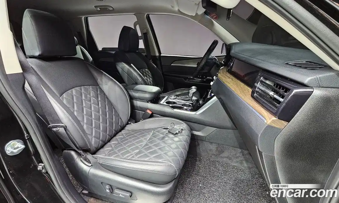 Kia Mohave 2022 3.0 Автомат в Москве № 16900, фото 14