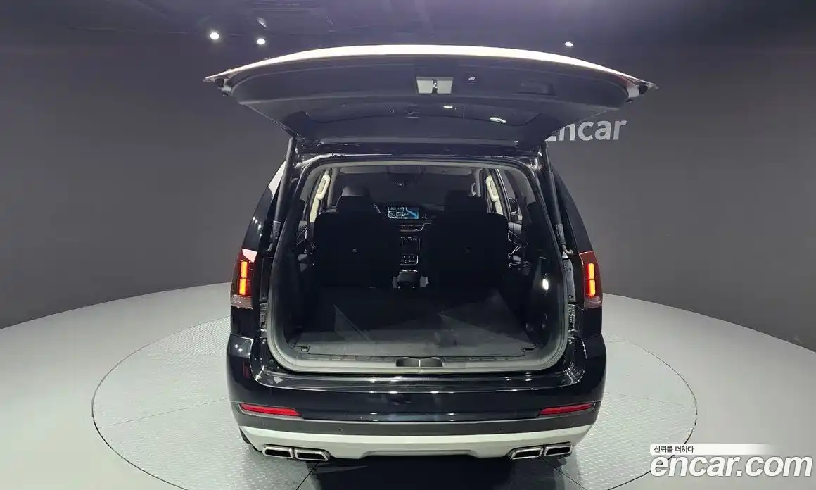 Kia Mohave 2022 3.0 Автомат в Москве № 16900, фото 16