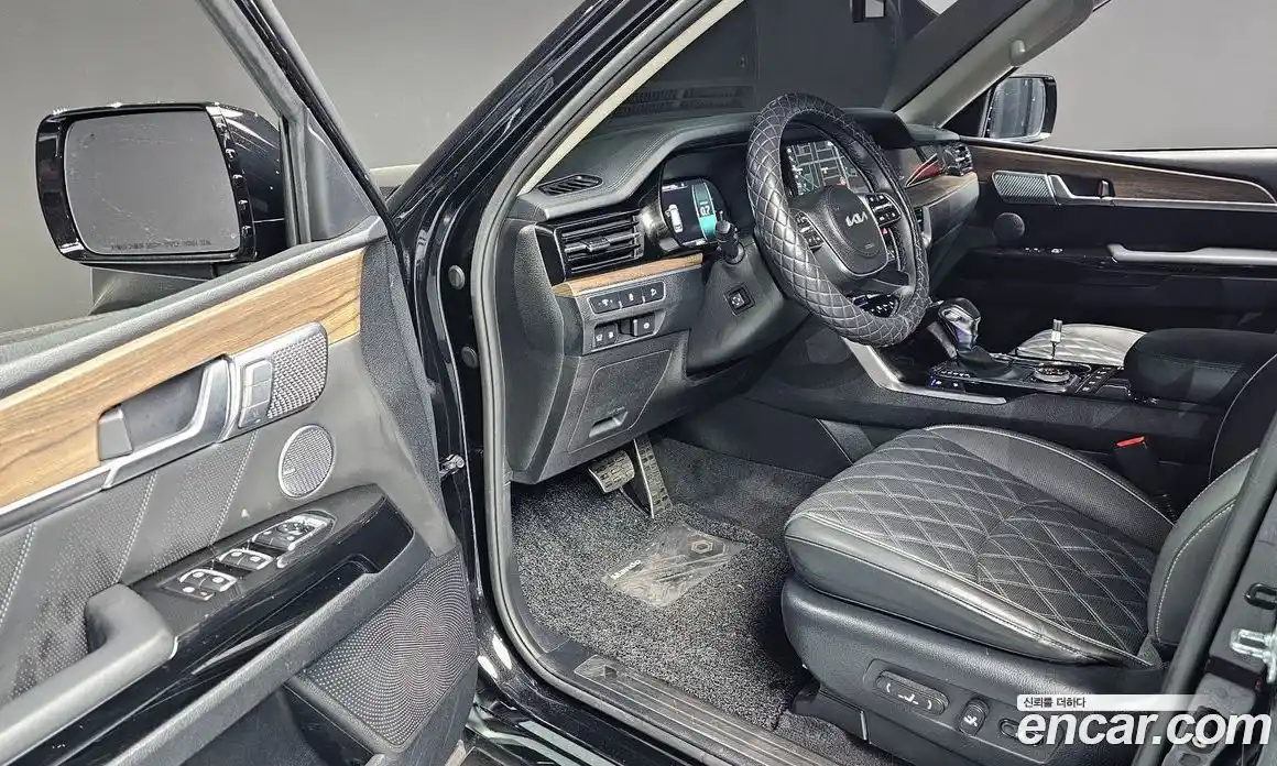 Kia Mohave 2022 3.0 Автомат в Москве № 16900, фото 17