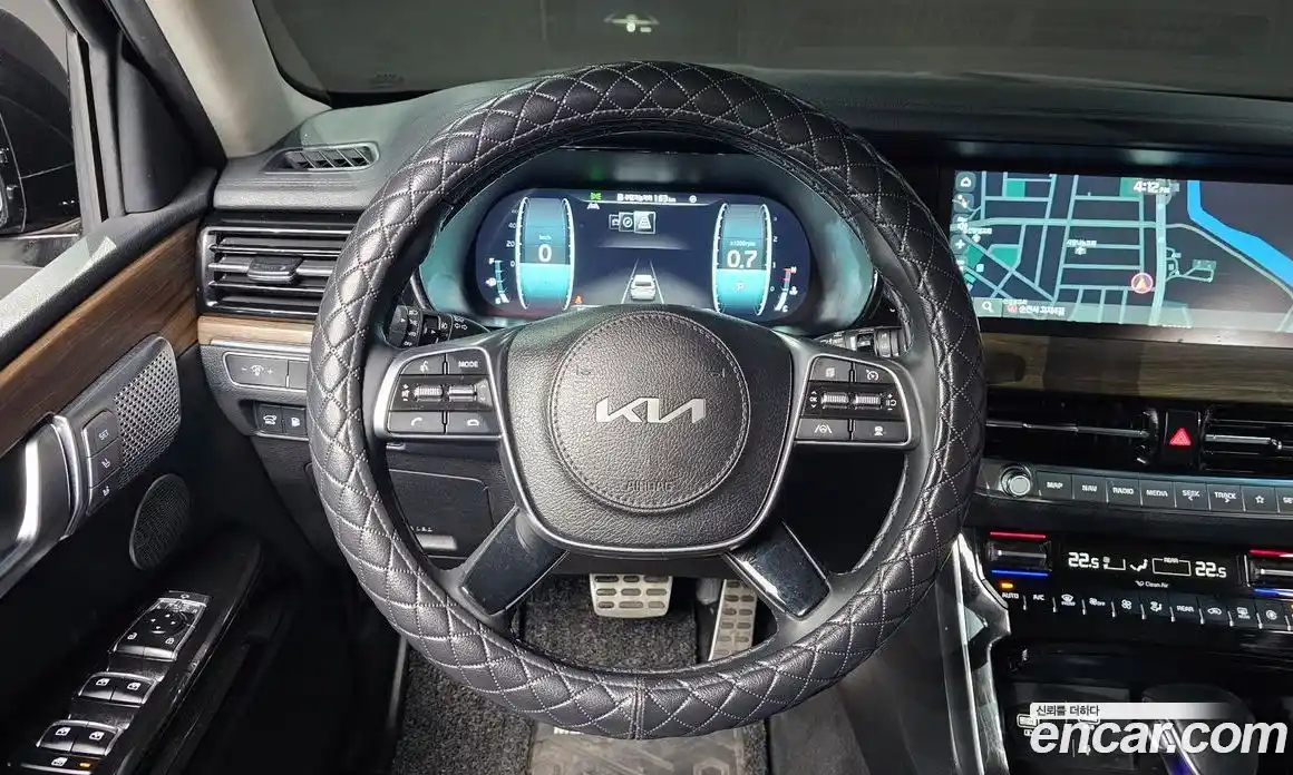 Kia Mohave 2022 3.0 Автомат в Москве № 16900, фото 18