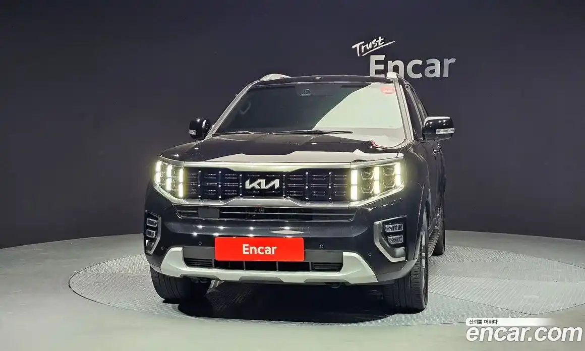 Kia Mohave 2022 3.0 Автомат в Москве № 16900, фото 20