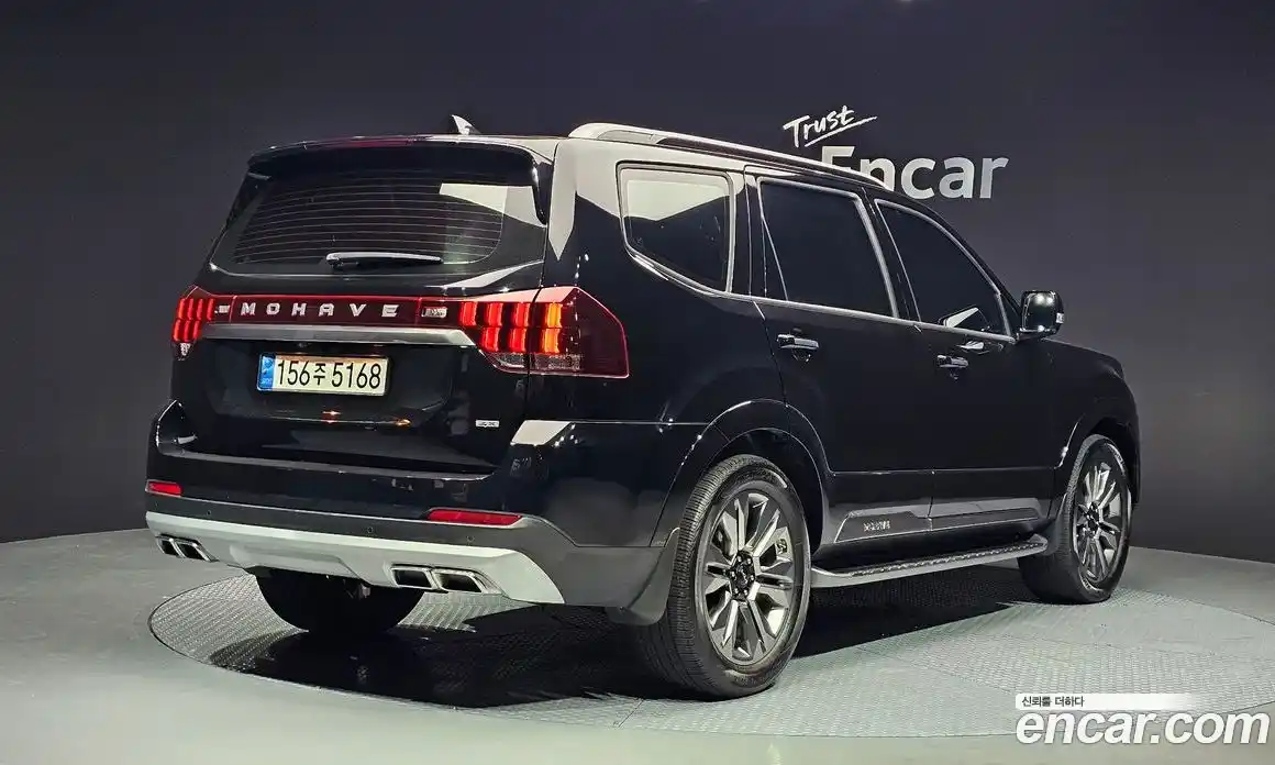 Kia Mohave 2022 3.0 Автомат в Москве № 16900, фото 6